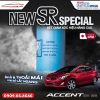 Bộ Phuộc Giảm Xóc KYB New SR Special Xe Hyundai Accent
