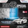 Bộ Phuộc Giảm Xóc KYB New SR Special Xe Toyota Corolla Altis 2013 - 2016