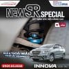 Bộ Phuộc Giảm Xóc KYB New SR Special Xe Toyota Innova 2004-ON