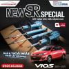 Bộ Phuộc Giảm Xóc KYB New SR Special Xe Toyota Vios