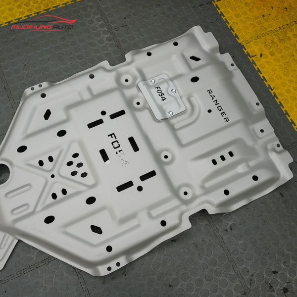 Giáp Bảo Vệ Gầm Xe Ford Everest Nextgen 2024