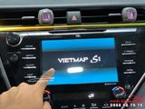 Gắn Bộ Interface Cao Cấp Cho Xe Toyota Camry 2019 Tại TPHCM