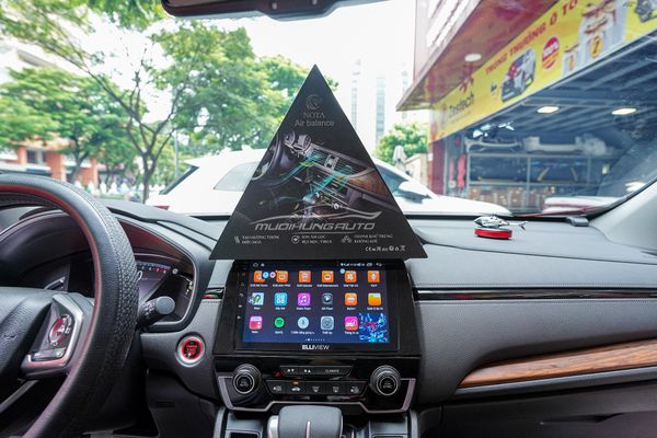 Bộ Khuếch Tán Nước Hoa Nota Air Balance Cho Xe Honda CRV 2020