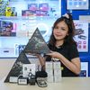 Bộ Khuếch Tán Nước Hoa Ô Tô Nota Air Balance Cao Cấp