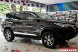 Bộ Nẹp Viền Chân Kính Cho Xe Toyota Fortuner 2019 Giá Tốt Nhất