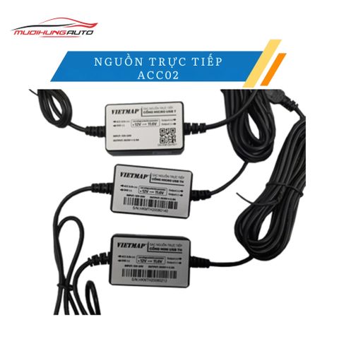 Bộ nguồn trực tiếp Vietmap ACC02