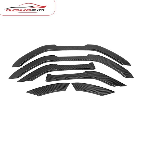 Ốp Cua Lốp Toyota Land Cruiser Prado LC250 2025