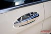 Bộ ốp chén cửa cho xe Mercedes GLC300 2020