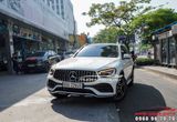 Độ Mặt Ga Lăng Cho Xe Mercedes GLC 300 2020 Chuyên Nghiệp