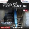 Bộ Phuộc Giảm Xóc KYB New SR Special Xe Suzuki Swift