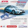 Bộ Phuộc Giảm Xóc KYB New SR Special Xe Toyota Corolla Altis 2013 - 2016