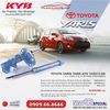 Bộ Phuộc Giảm Xóc KYB New SR Special Xe Toyota Yaris