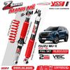 Bộ Phuộc Giảm Xóc YSS Z-SERIES Xe Isuzu Mu-X 2021 - ON