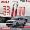 Bộ Phuộc Giảm Xóc YSS Z-SERIES Xe Kia Carnival NEW 2025