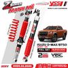 Bộ Phuộc Giảm Xóc YSS Z-SERIES Xe Mazda BT50 2020 - ON