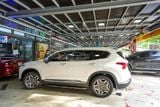 Bộ Vè Che Mưa Cao Cấp Cho Xe Hyundai Santafe 2022