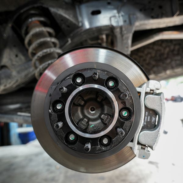 Bộ Wheel Spacers BLOXSPORT Cho Xe Ford Raptor