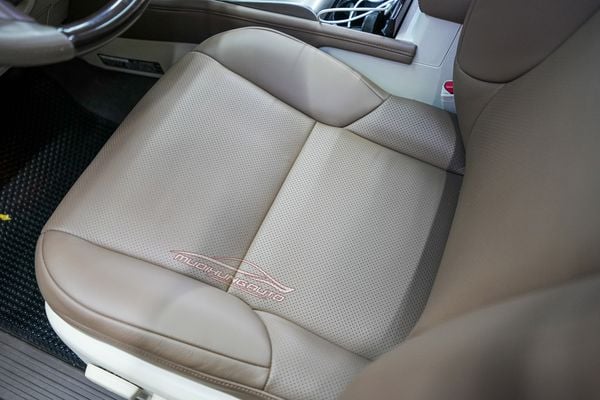 Bọc Ghế Da Bò Cao Cấp Cho Xe Lexus GX460 2015