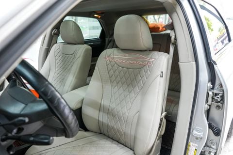 Bọc Ghế Da Carola Cao Cấp Cho Xe Chrysler