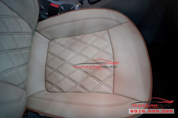 Bọc Ghế Da Chất Lượng Cao Cho Xe Orlando 2018