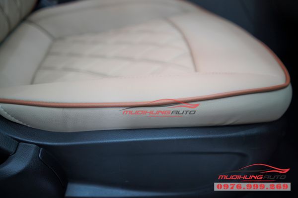 Bọc Ghế Da Chất Lượng Cao Cho Xe Orlando 2018