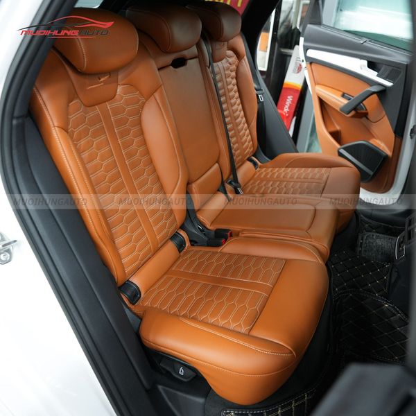 Bọc Ghế Da Ô Tô Audi Q5 2022