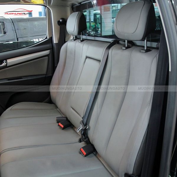Bọc Ghế Da Ô Tô Chevrolet Colorado