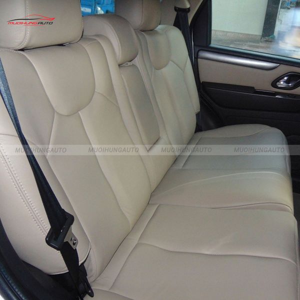 Bọc Ghế Da Ô Tô Ford Escape