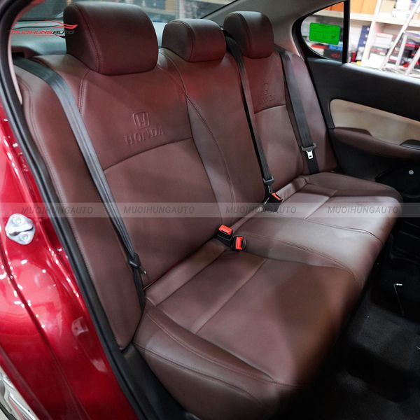 Bọc Ghế Da Ô Tô Honda City