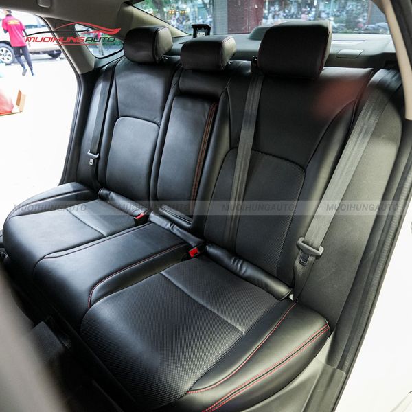 Bọc Ghế Da Ô Tô Honda Civic 2022