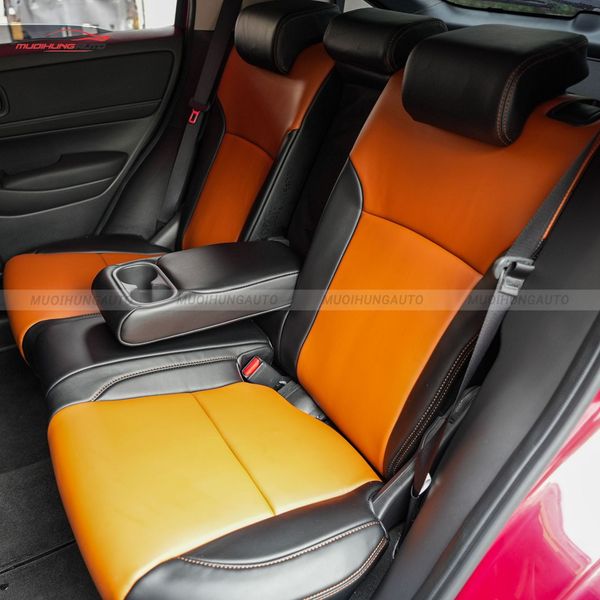 Bọc Ghế Da Ô Tô Honda HRV 2024