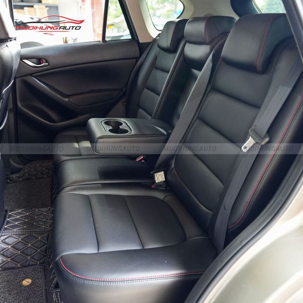 Bọc Ghế Da Ô Tô Mazda CX5