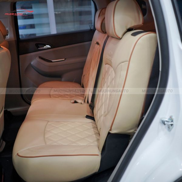 Bọc Ghế Da Ô Tô Chevrolet Orlando