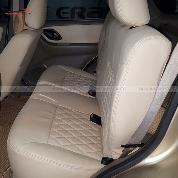 Bọc Ghế Da Ô Tô Ford Escape