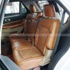 Bọc Ghế Da Ô Tô Ford Explorer