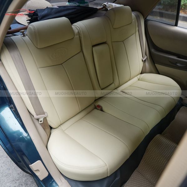 Bọc Ghế Da Ô Tô Ford Laser 2003