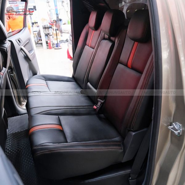Bọc Ghế Da Ô Tô Ford Ranger