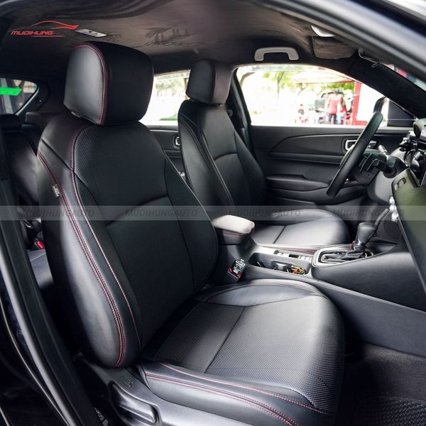 Bọc Ghế Da Ô Tô Honda HRV 2022
