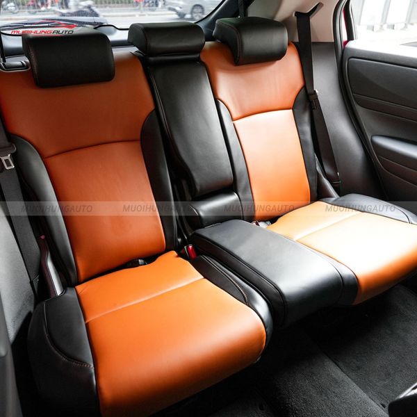 Bọc Ghế Da Ô Tô Honda HRV 2024