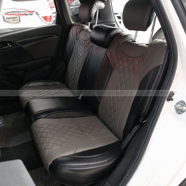 Bọc Ghế Da Ô Tô Honda Jazz