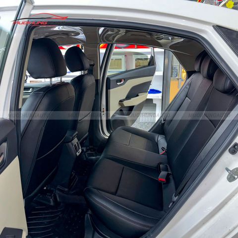 Bọc ghế da ô tô Hyundai Accent