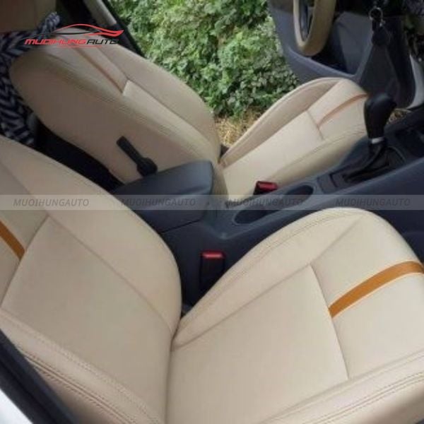 Bọc Ghế Da Ô Tô Kia K3