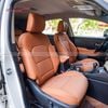 Bọc Ghế Da Ô Tô Kia Rondo 2015