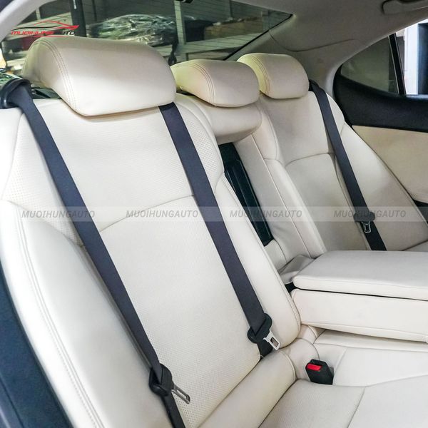 Bọc Ghế Da Ô Tô Lexus IS350 2009