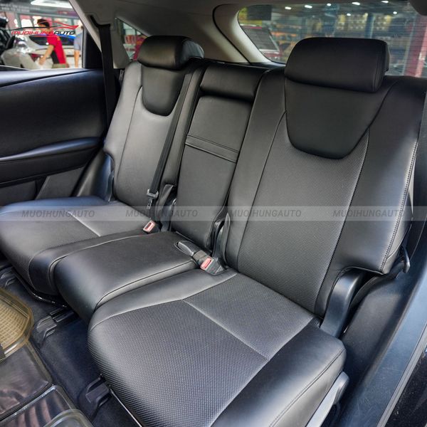 Bọc Ghế Da Ô Tô Lexus RX350 2010