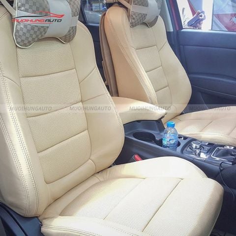 Bọc ghế da ô tô Mazda 3