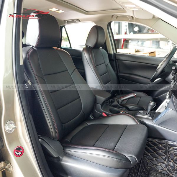 Bọc Ghế Da Ô Tô Mazda CX5