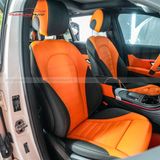 Bọc Ghế Da Ô Tô Mercedes GLC300 2022