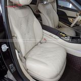 Bọc Ghế Da Ô Tô Mercedes S500 2015