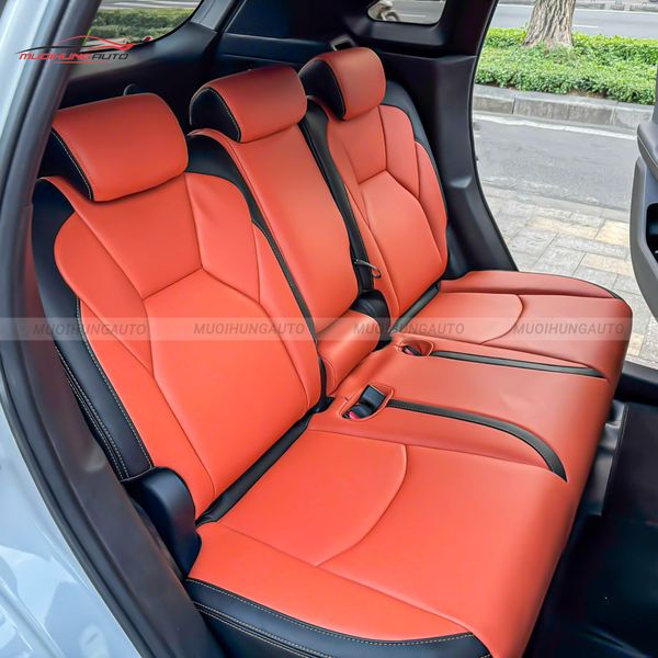 Bọc Ghế Da Ô Tô Mitsubishi Xforce 2024